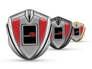 Mazda Auto Logo Abzeichen Robuste Premium Stil